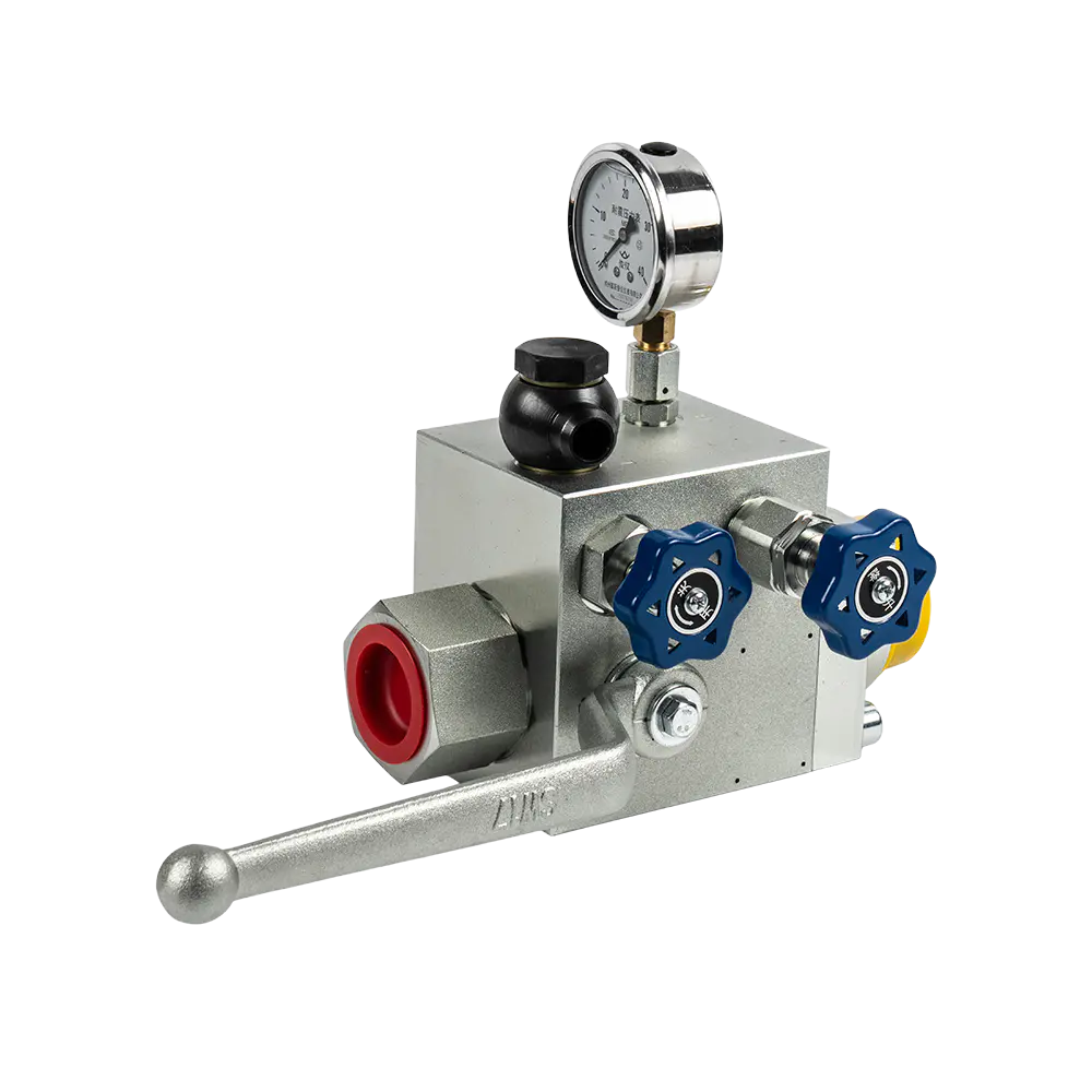 Ningbo Fenghua Jiangkou Jingyi Hydraulic Co., Ltd.